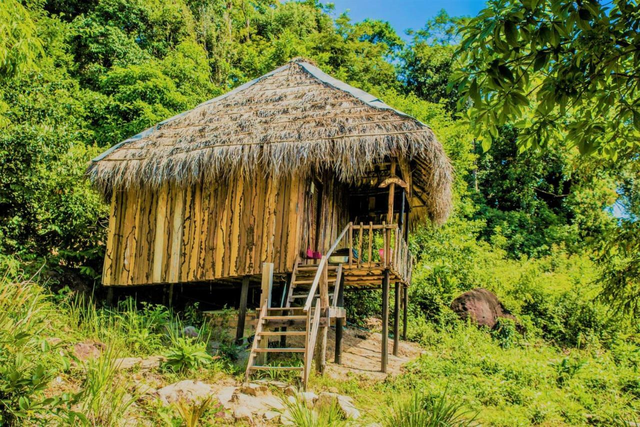 Paradise Bungalows Koh Rong Kaoh Touch Room photo