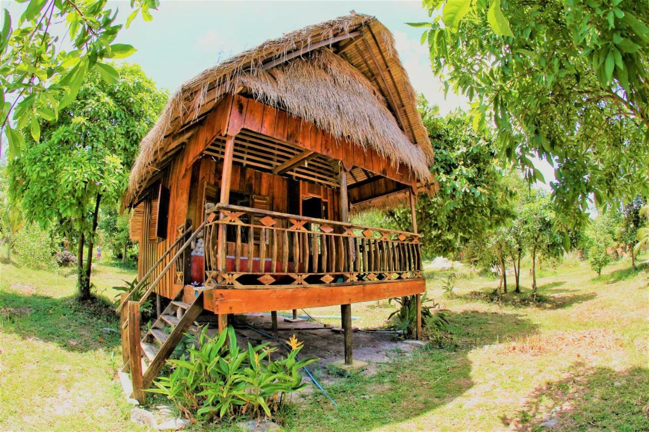 Paradise Bungalows Koh Rong Kaoh Touch Room photo