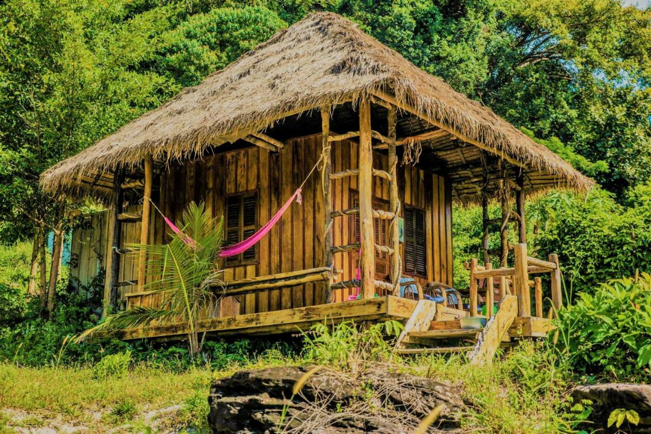 Paradise Bungalows Koh Rong Kaoh Touch Room photo