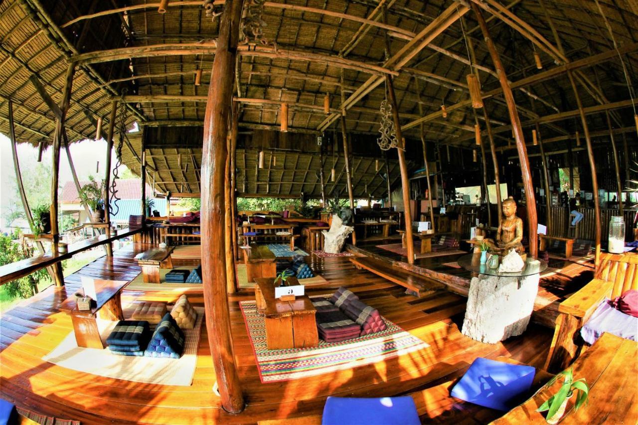 Paradise Bungalows Koh Rong Kaoh Touch Exterior photo