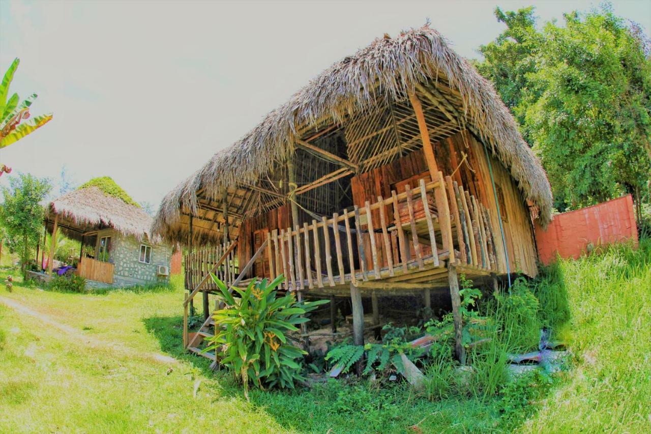Paradise Bungalows Koh Rong Kaoh Touch Room photo