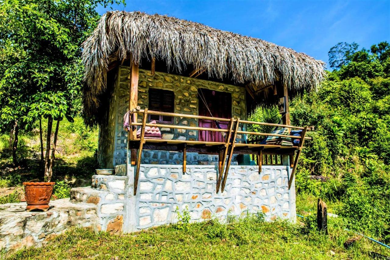 Paradise Bungalows Koh Rong Kaoh Touch Room photo