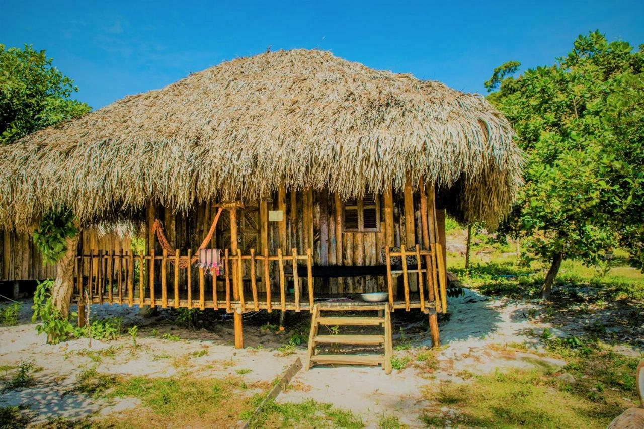 Paradise Bungalows Koh Rong Kaoh Touch Room photo